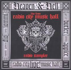 Heaven and Hell : Live from Radio City Music Hall Radio Sampler